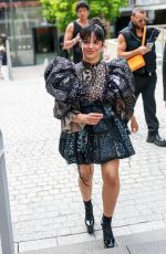 CAMILA CABELLO at Viktor & Rolf Haute Couture Fall/winter 2023/2024 Show at Paris Fashion Week 07/05/2023