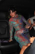 CAMILA CABELLO Leaves Her Hotel in Paris 07/05/2023