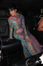 CAMILA CABELLO Leaves Her Hotel in Paris 07/05/2023