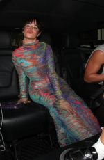 CAMILA CABELLO Leaves Her Hotel in Paris 07/05/2023