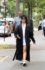 CAMILA CABELLO Out and About in Paris 07/07/2023