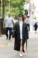 CAMILA CABELLO Out and About in Paris 07/07/2023