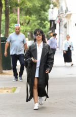 CAMILA CABELLO Out and About in Paris 07/07/2023