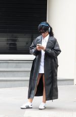 CAMILA CABELLO Out and About in Paris 07/07/2023