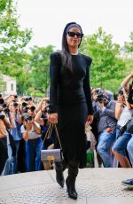 CAMILA CABELLO Out at Paris Fashion Week 07/04/2023