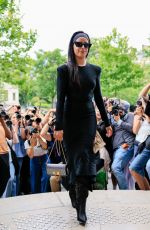 CAMILA CABELLO Out at Paris Fashion Week 07/04/2023