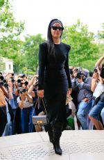 CAMILA CABELLO Out at Paris Fashion Week 07/04/2023