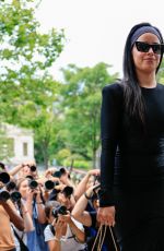CAMILA CABELLO Out at Paris Fashion Week 07/04/2023