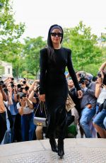 CAMILA CABELLO Out at Paris Fashion Week 07/04/2023