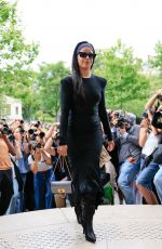CAMILA CABELLO Out at Paris Fashion Week 07/04/2023