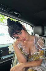 CAMILA CABELLO - Paris Fashion Week Photoshoot, July 2023