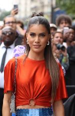 CAMILA COELHO at Jean Paul Gaultier Haute Couture Spring/summer 23/24 Show at Paris Fashion Week 07/05/2023