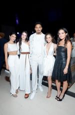 CAMILA MENDES at Armani Beauty Celebrates Acqua di Gio and Gen A in Malibu 07/15/2023