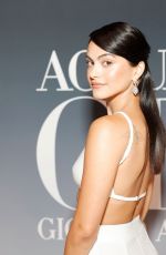 CAMILA MENDES at Armani Beauty Celebrates Acqua di Gio and Gen A in Malibu 07/15/2023