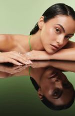 CAMILA MENDES for Loops Beauty Summer 2023 Campaign