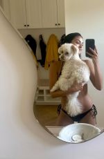 CAMILA MENDES - Instagram Photos 07/28/2023