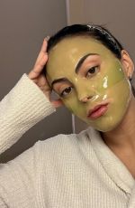 CAMILA MENDES - Instagram Photos 07/28/2023