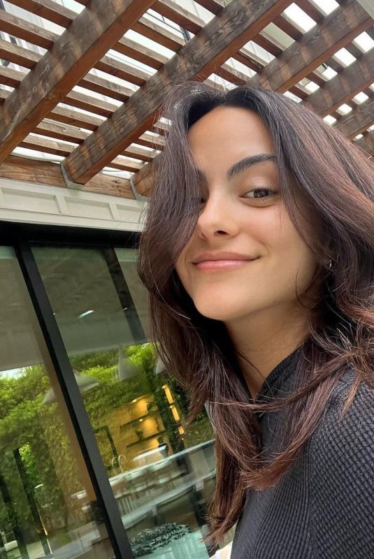 CAMILA MENDES - Instagram Photos 07/28/2023