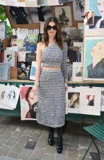 CAMILA MORRONE at Chanel Haute Couture Fall/winter 2023/2024 Show at Paris Fashion Week 07/04/2023