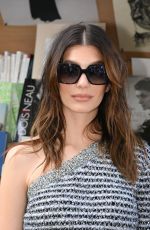 CAMILA MORRONE at Chanel Haute Couture Fall/winter 2023/2024 Show at Paris Fashion Week 07/04/2023