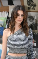 CAMILA MORRONE at Chanel Haute Couture Fall/winter 2023/2024 Show at Paris Fashion Week 07/04/2023