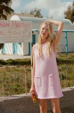CAMILLA FORCHHAMMER CHRISTENSEN for Plaza Magazine 2023