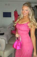 CAMILLE KOSTEK - Barbie Premiere Photoshoot, July 2023
