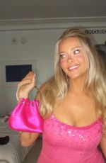 CAMILLE KOSTEK - Barbie Premiere Photoshoot, July 2023