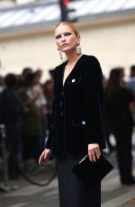 CAMILLE RAZAT at Giorgio Armani Prive Haute Couture Fall/winter 23/24 Show in Paris 07/04/2023