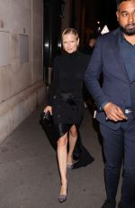 CAMILLE RAZAT Night Out in Paris 07/06/2023