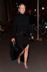 CAMILLE RAZAT Night Out in Paris 07/06/2023