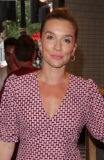CANDICE BROWN Arrives at a Barbie Screening in London 07/20/2023