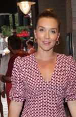 CANDICE BROWN Arrives at a Barbie Screening in London 07/20/2023