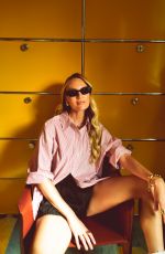CANDICE SWANEPOEL Celebrates Launch of Tropic of C x Suzie Kondi in New York 07/13/2023