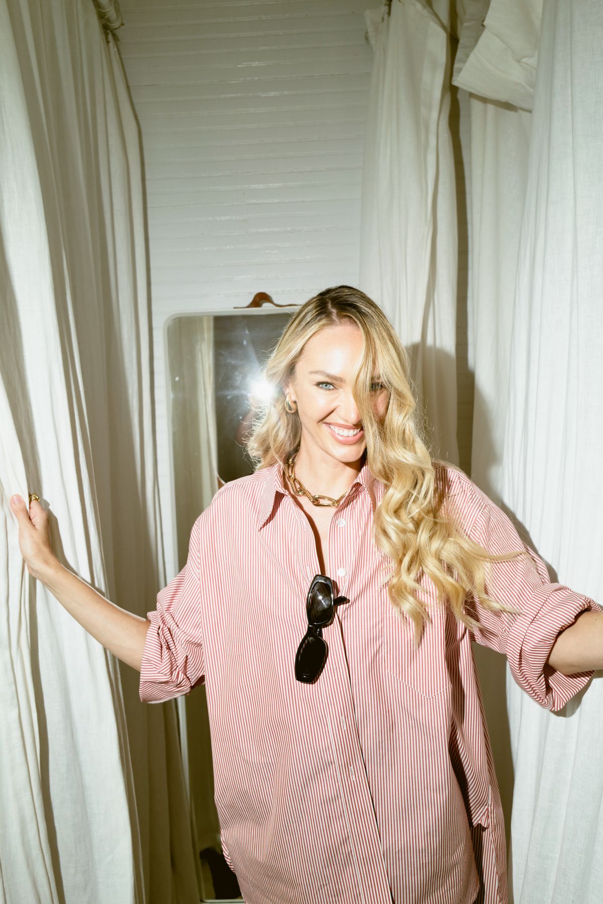 CANDICE SWANEPOEL Celebrates Launch Of Tropic Of C X Suzie Kondi In New candice-swanepoel-celebrates-launch-of-tropic-of-c-x-suzie-kondi-in-new