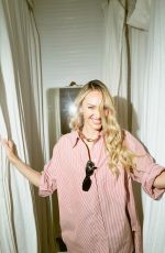 CANDICE SWANEPOEL Celebrates Launch of Tropic of C x Suzie Kondi in New York 07/13/2023