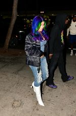 CARDI B and Offset Leaves Delilah in West Hollywood 07/28/2023
