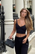 CARMELLA ROSE - Instagram Photos 07/16/2023