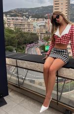 CARMELLA ROSE - Instagram Photos 07/16/2023