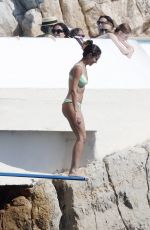 CARMEN MONTERO MUNDT in Bikini Paddle Boarding in the South of France 07/16/2023