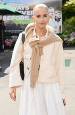 CAROLINE DAUR at Ralph Lauren Suite at Wimbledon 07/12/2023