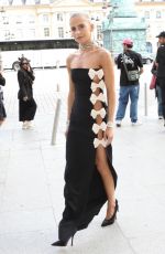 CAROLINE DAUR Out and About in Paris 0708/2023