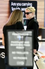 CATE BLANCHETT at Airport in Sydney 07/04/2023