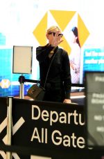 CATE BLANCHETT at Airport in Sydney 07/04/2023