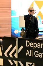 CATE BLANCHETT at Airport in Sydney 07/04/2023