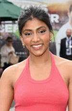 CHARITHRA CHANDRAN at Polo Ralph Lauren & British Vogue Event at Championships in Wimbledon 07/09/2023