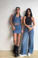 CHARLI and DIXIE D