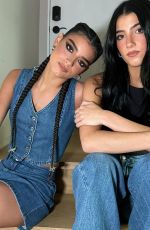 CHARLI and DIXIE D