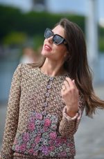 CHARLOTTE CASIRAGHI at Chanel Haute Couture Fall/winter 23/24 Show at Paris Fashion Week 07/04/2023
