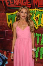 CHARLOTTE COLEMAN at Special Family Screening of Teenage Mutant Ninja Turtles: Mutant Mayhem at VUE West End in London 07/30/2023